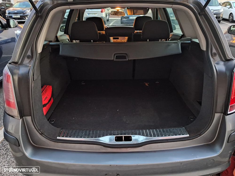 Opel Astra 1.4 Enjoy - 12