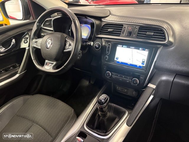 Renault Kadjar 1.5 dCi Exclusive - 36