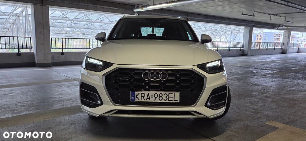 Audi Q5 45 TFSI quattro S tronic advanced - 5