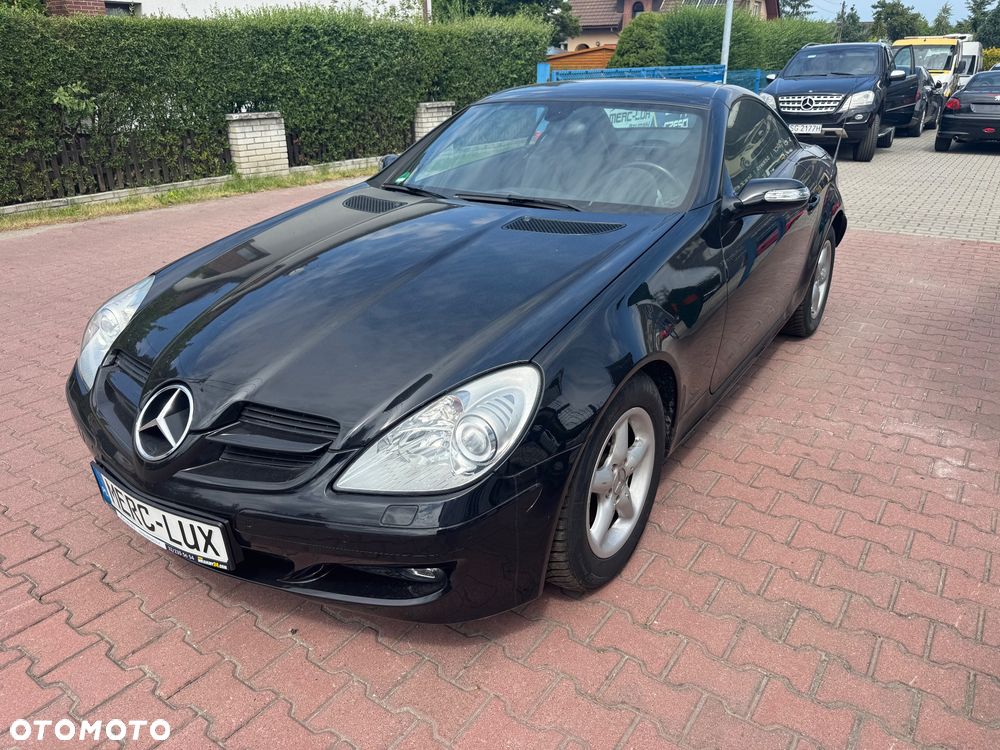 Mercedes-Benz SLK