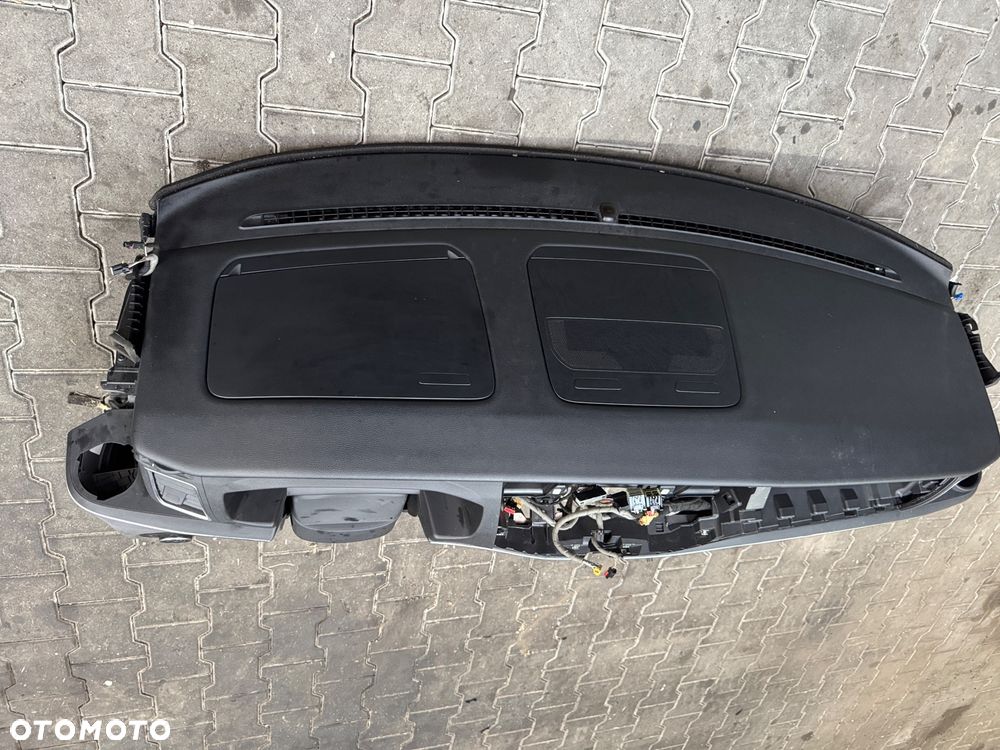 Deska konsola Ford Transit TURNEO Custom LIFT 18-23r - 5