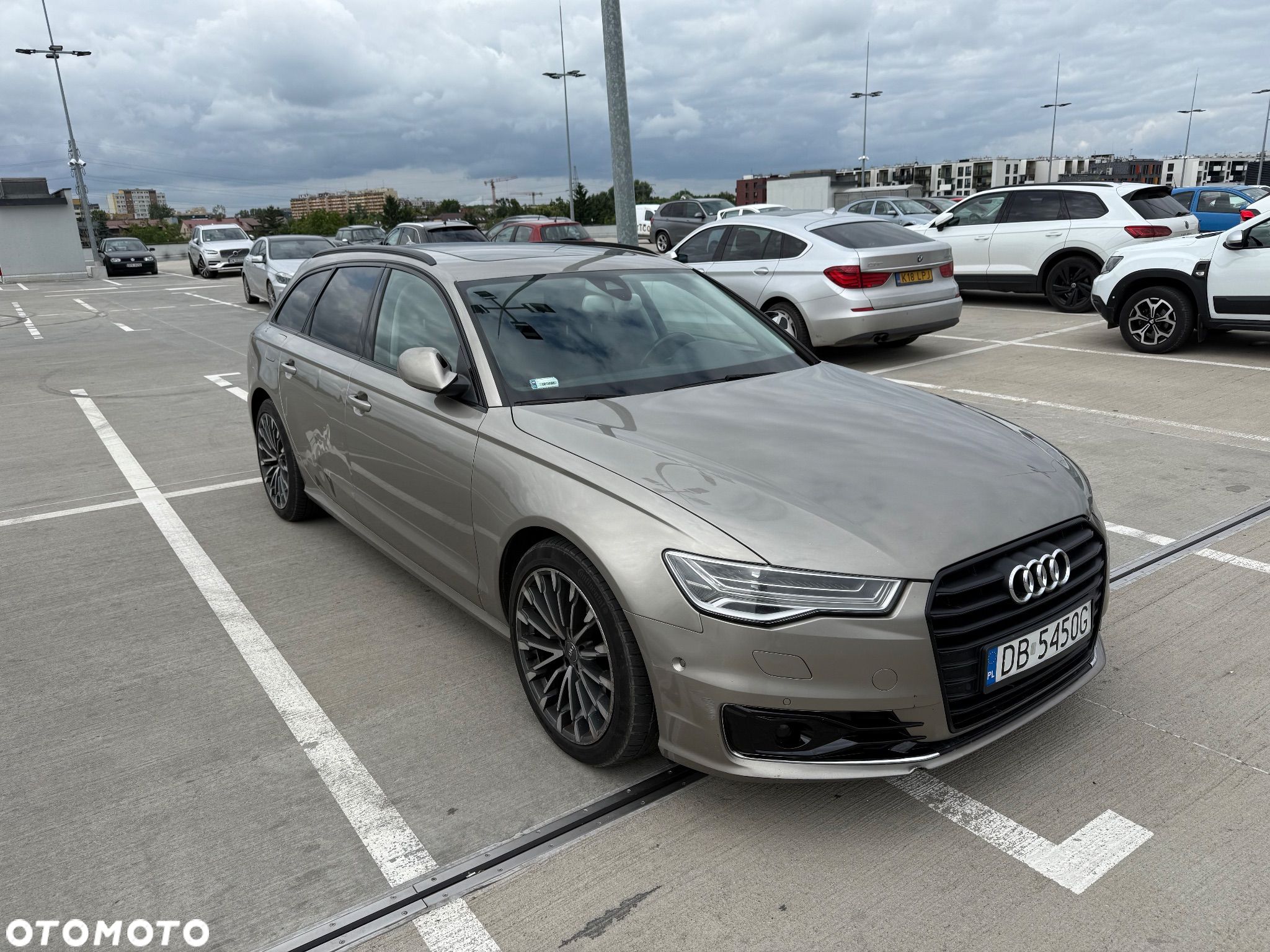 Audi A6 2.0 TDI ultra S tronic - 1