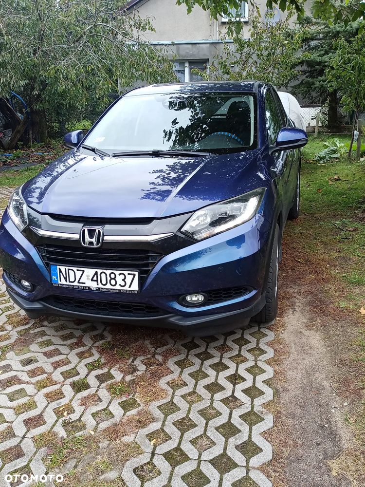 Honda HR-V - 6