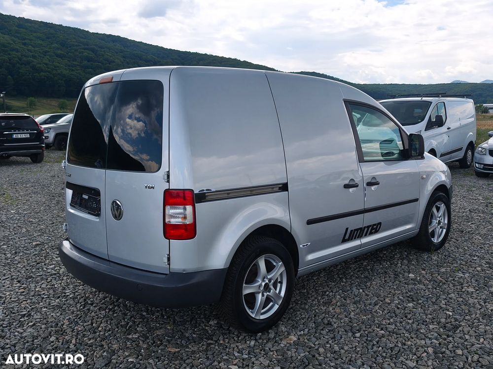 Volkswagen Caddy - 11