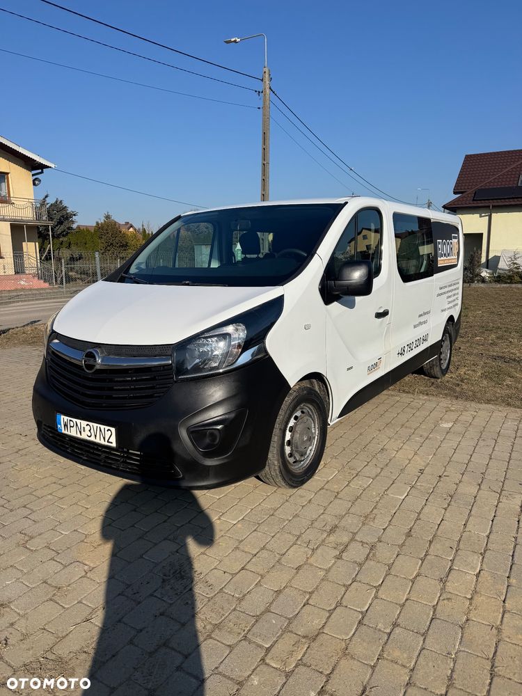 Opel Vivaro L2H1 - 1