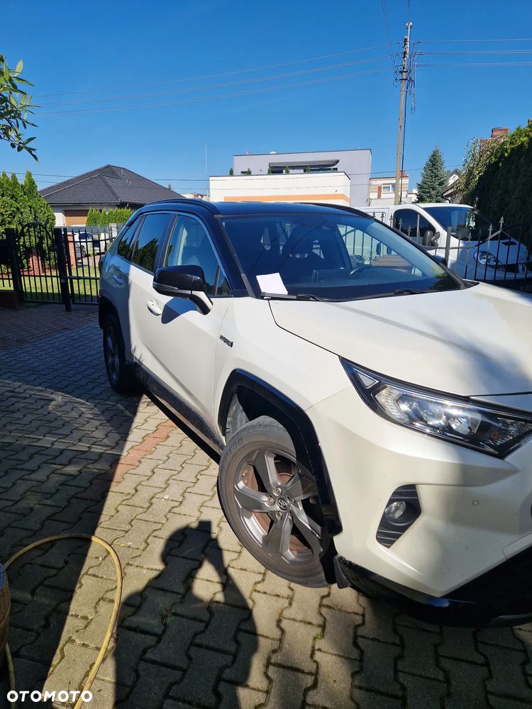 Toyota Rav4 2019 photo 2