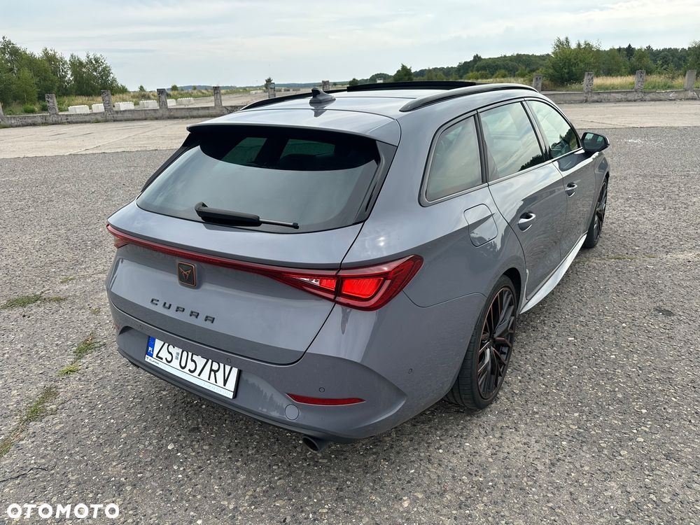 Cupra Leon 2.0 TSI VZ DSG - 12