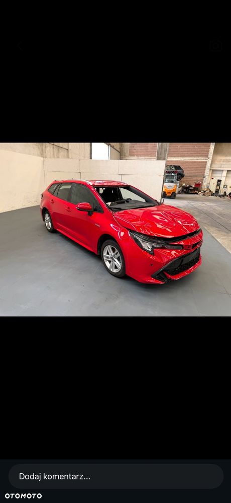 Toyota Corolla - 1