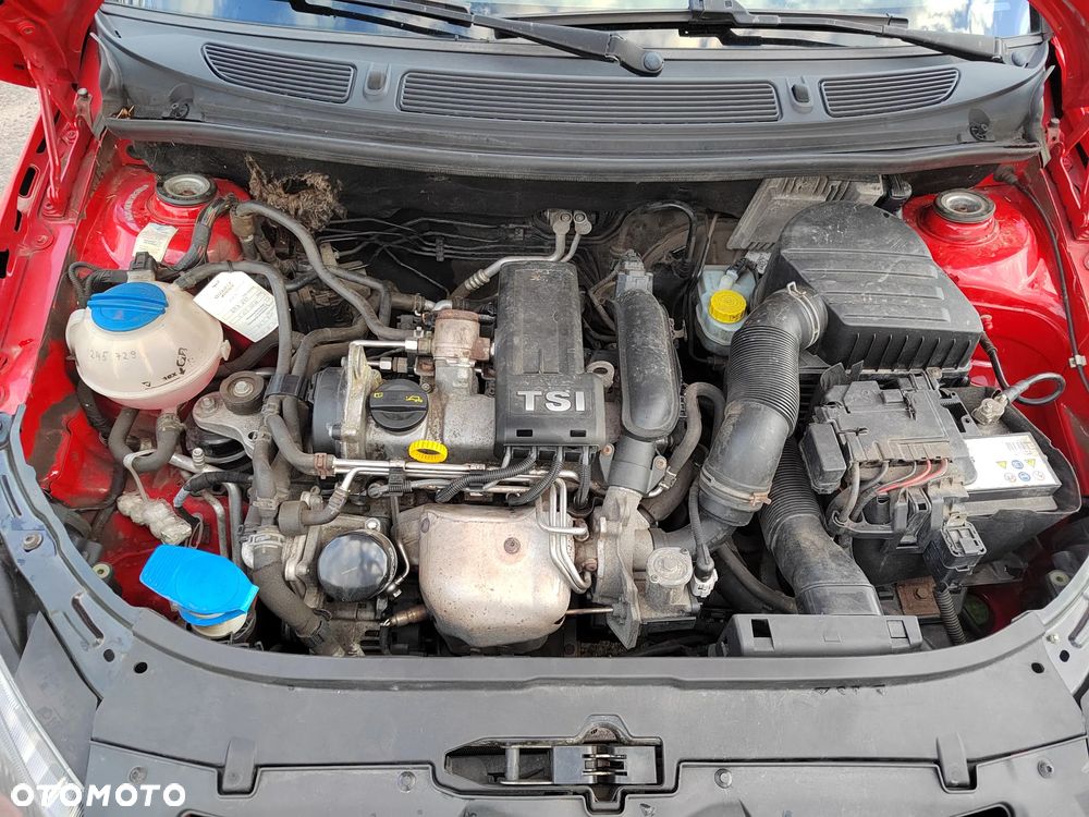Skoda Fabia 1.2 TSI Monte Carlo - 27