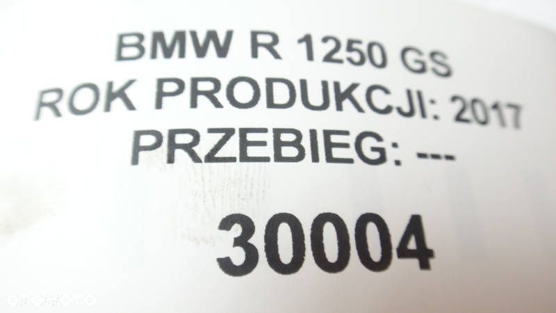 Silnik Blok Bmw R1250 Gs Gwarancja 30 Dni - 12