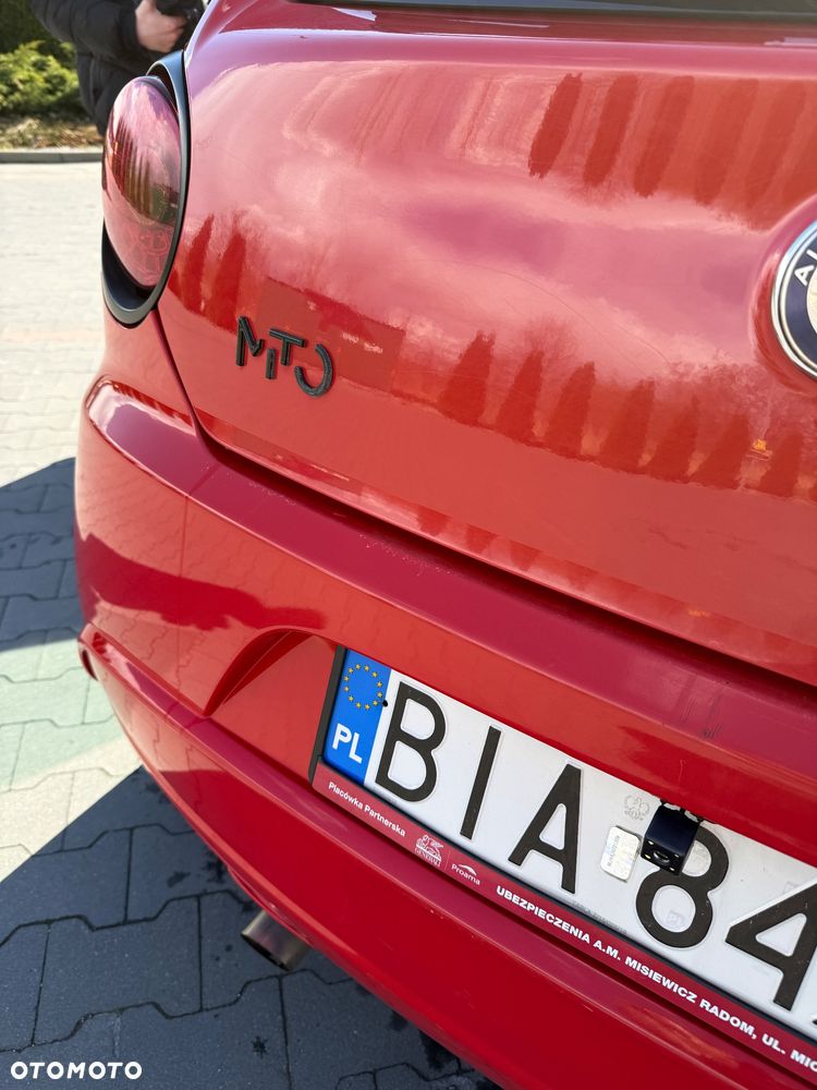 Alfa Romeo Mito 1.4 8V - 11