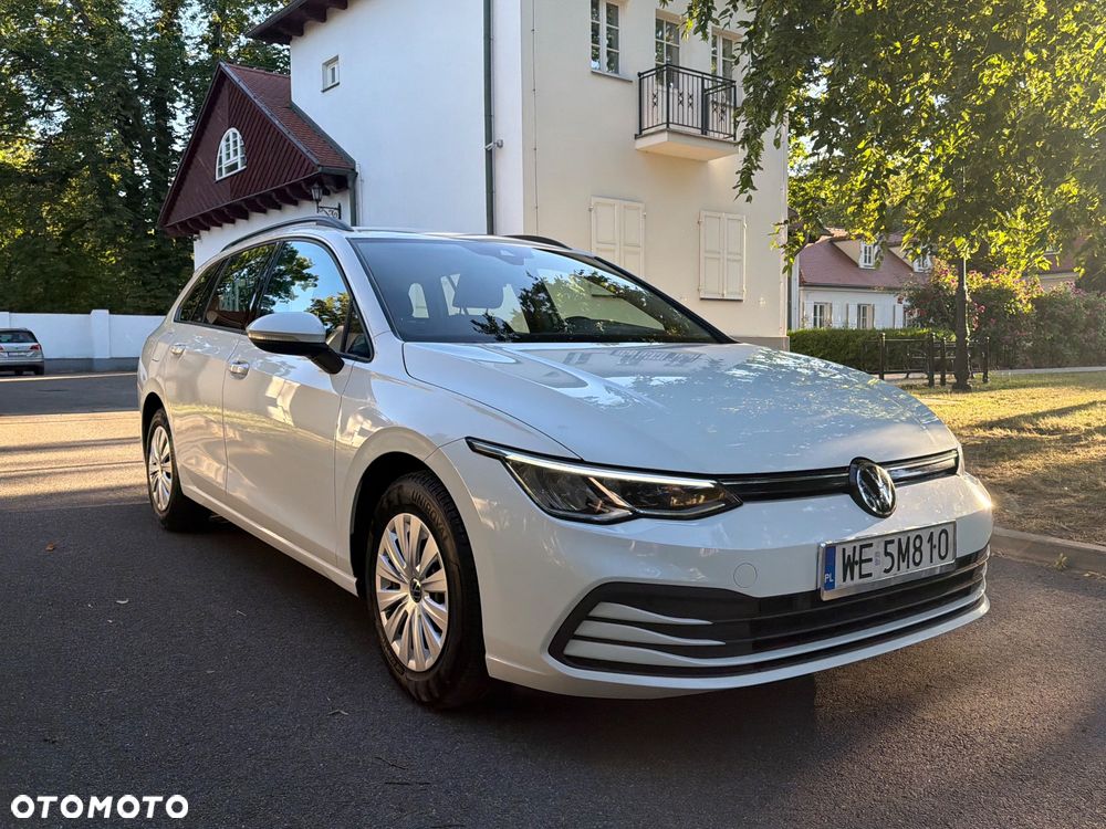 Volkswagen Golf 1.0 TSI - 1