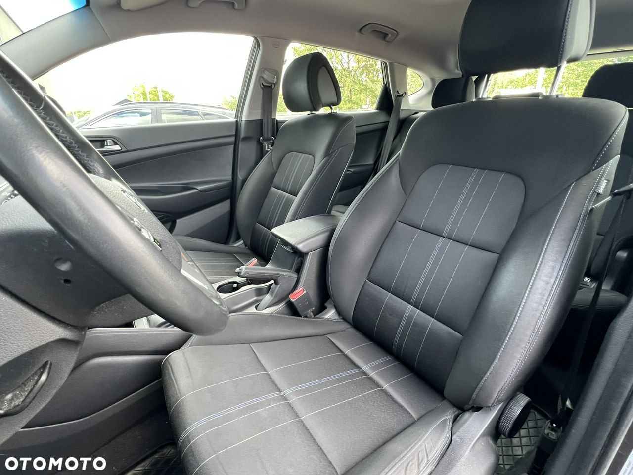 Hyundai Tucson - 4