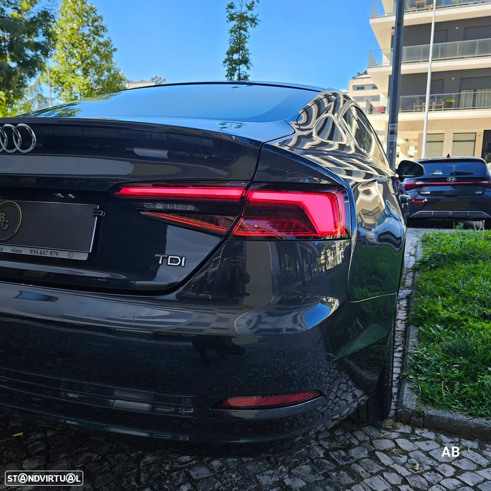 Audi A5 Sportback 2.0 TDI Multitronic Business Line Advance - 15