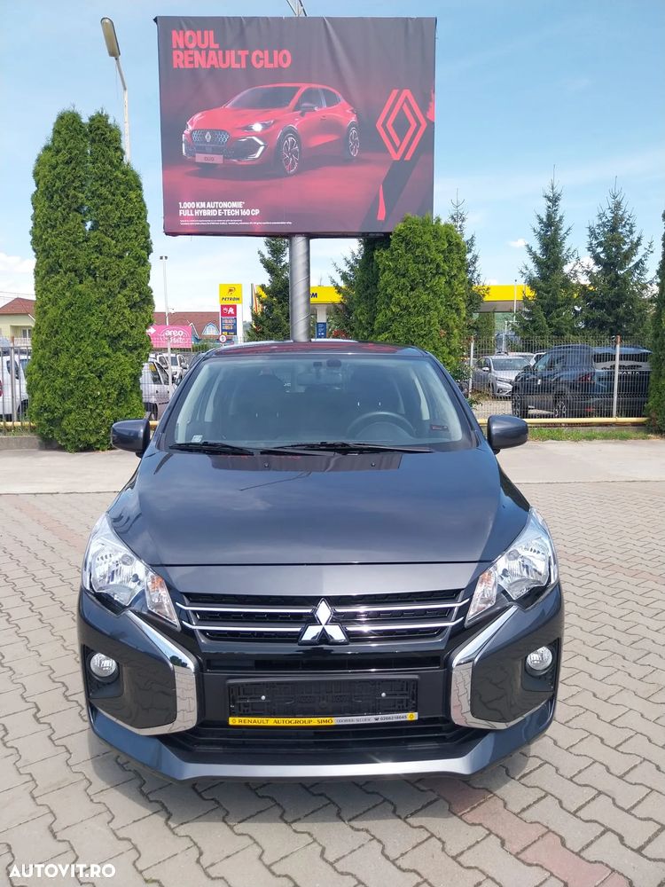 Mitsubishi Space Star 1.2 2WD MT Inform - 16