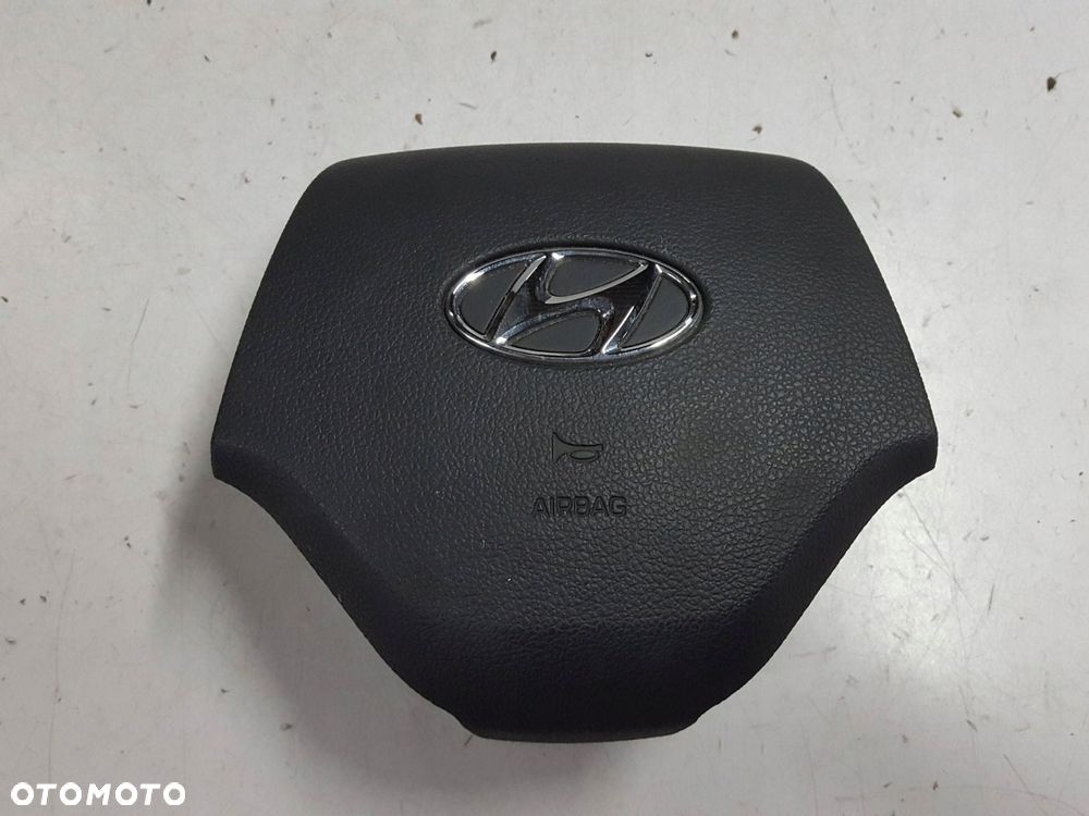 HYUNDAI TUCSON III 3 15-17r PODUSZKA AIRBAG KIEROWCY