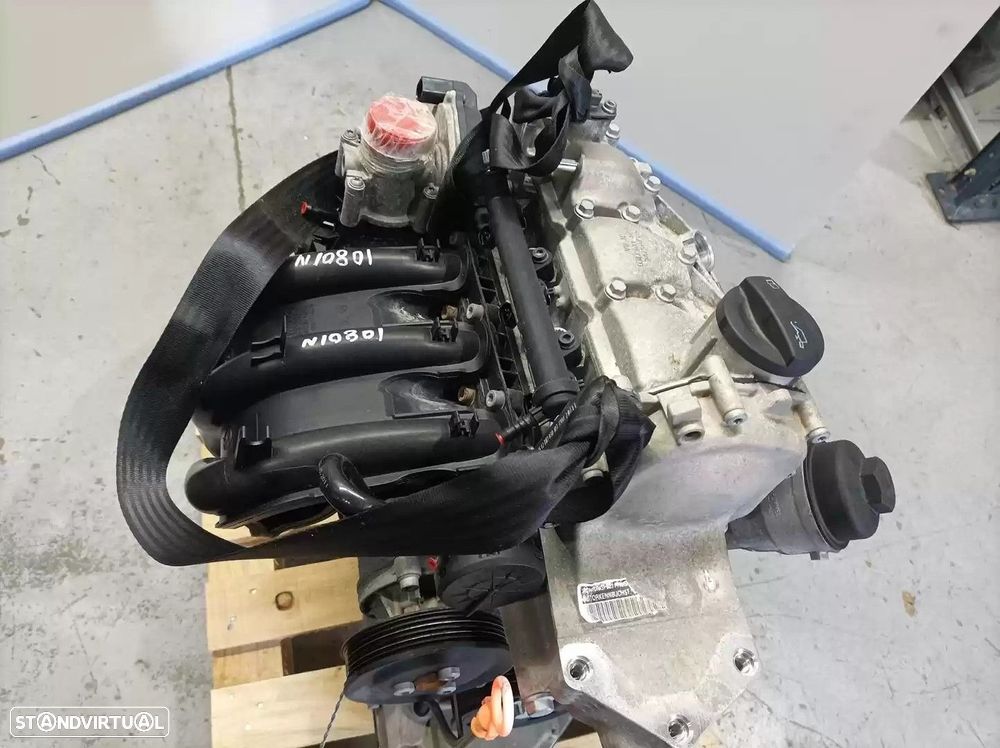 MOTOR COMPLETO SKODA FABIA II COMBI 2011 - 2