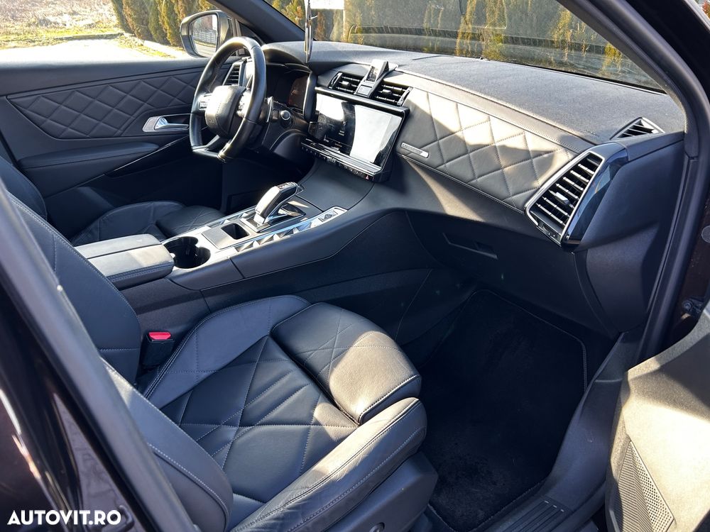 DS AUTOMOBILES DS 7 Crossback 2018 — imagine 8