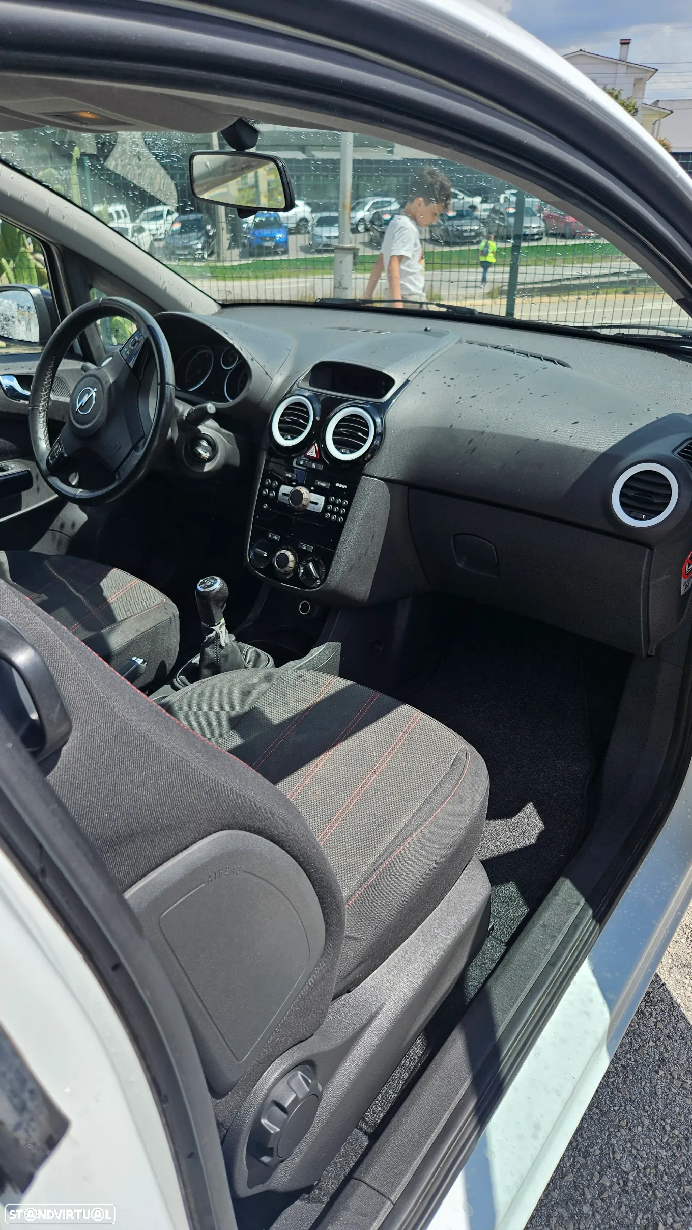 Opel Corsa 1.3 CDTi Black Edition ecoFLEX - 5