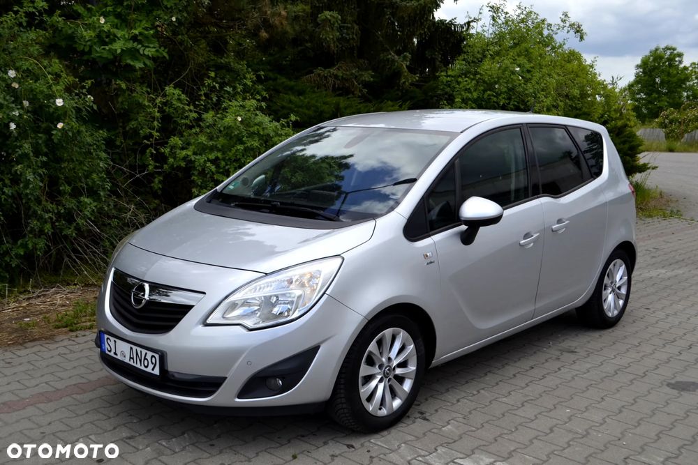 Opel Meriva 1.4 T Cosmo - 3