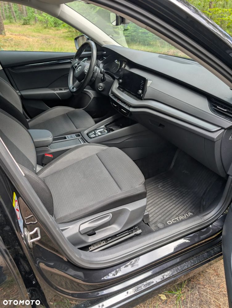 Skoda Octavia 1.5 TSI e-Tec Ambition DSG - 12