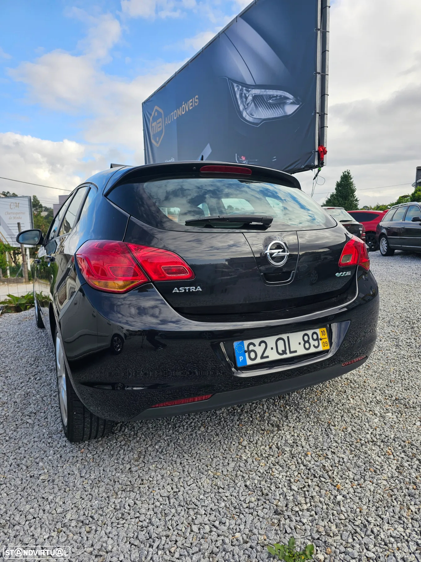 Opel Astra 1.3 CDTi Cosmo Start/Stop - 6