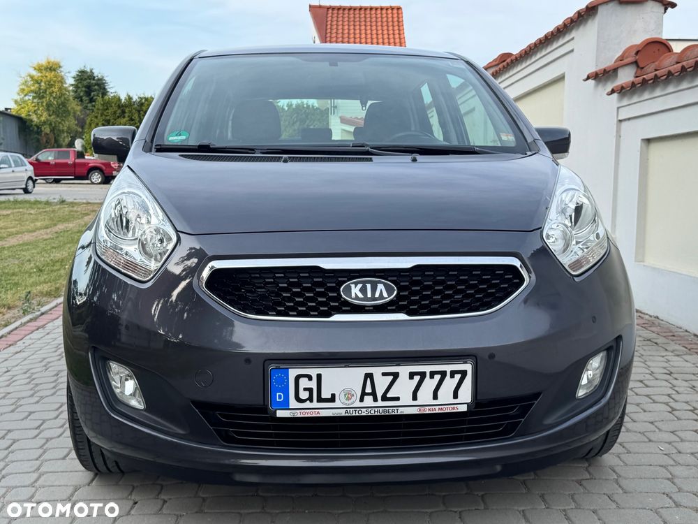 Kia Venga - 14