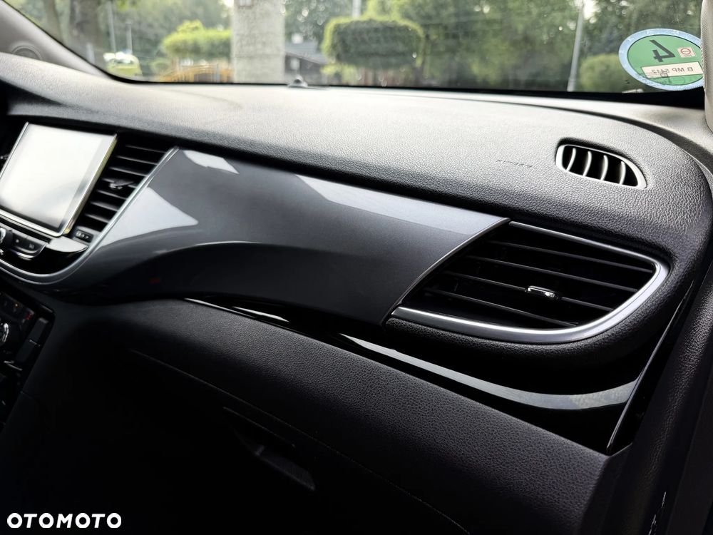 Opel Mokka X 1.4 Automatik Innovation - 35