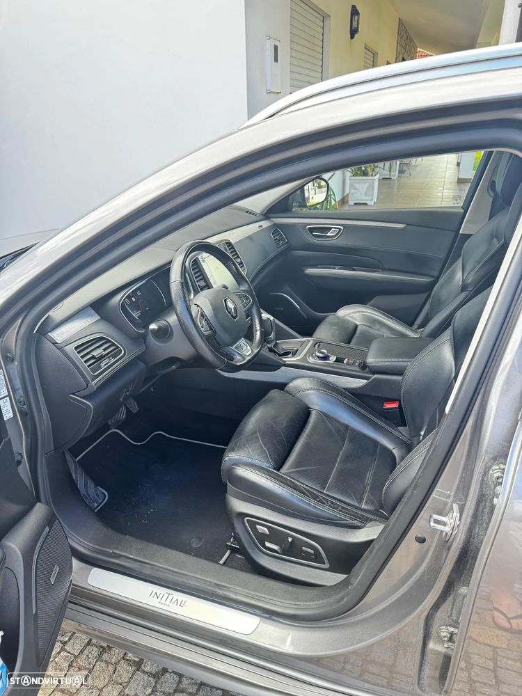 Renault Talisman Sport Tourer ENERGY dCi 160 EDC INITIALE PARIS - 10