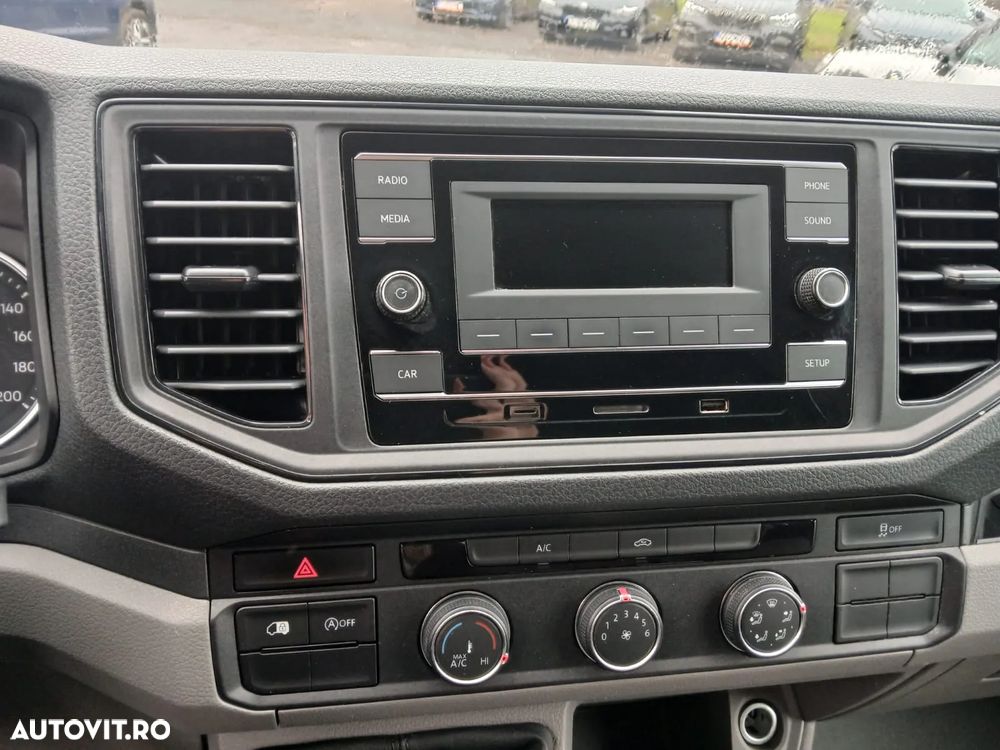 Volkswagen Crafter - 8