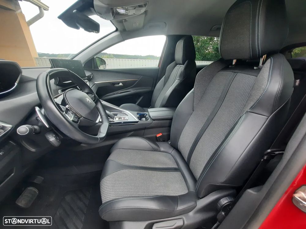 Peugeot 3008 1.6 Hybrid Allure Pack e-EAT8 - 49