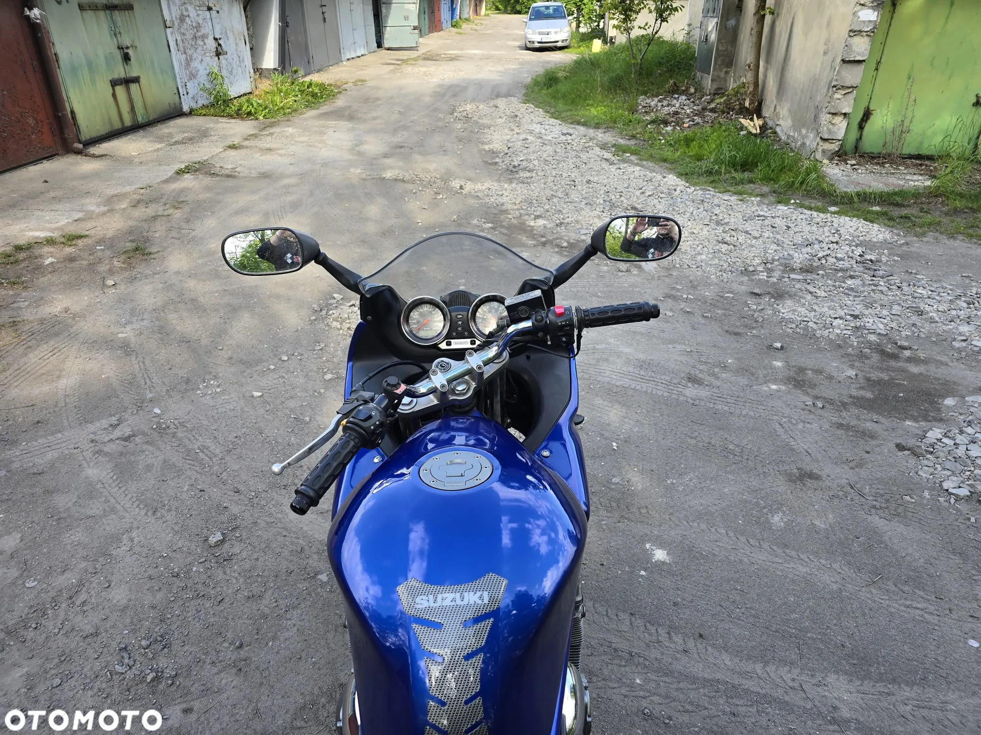 Suzuki Bandit - 12