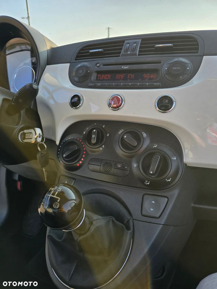 Fiat 500 1.2 8V Sport Euro6 - 27