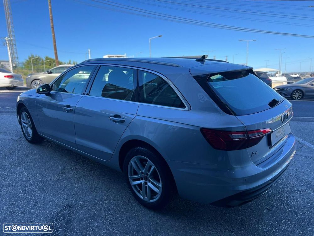 Audi A4 Avant 30 TDI S tronic - 5