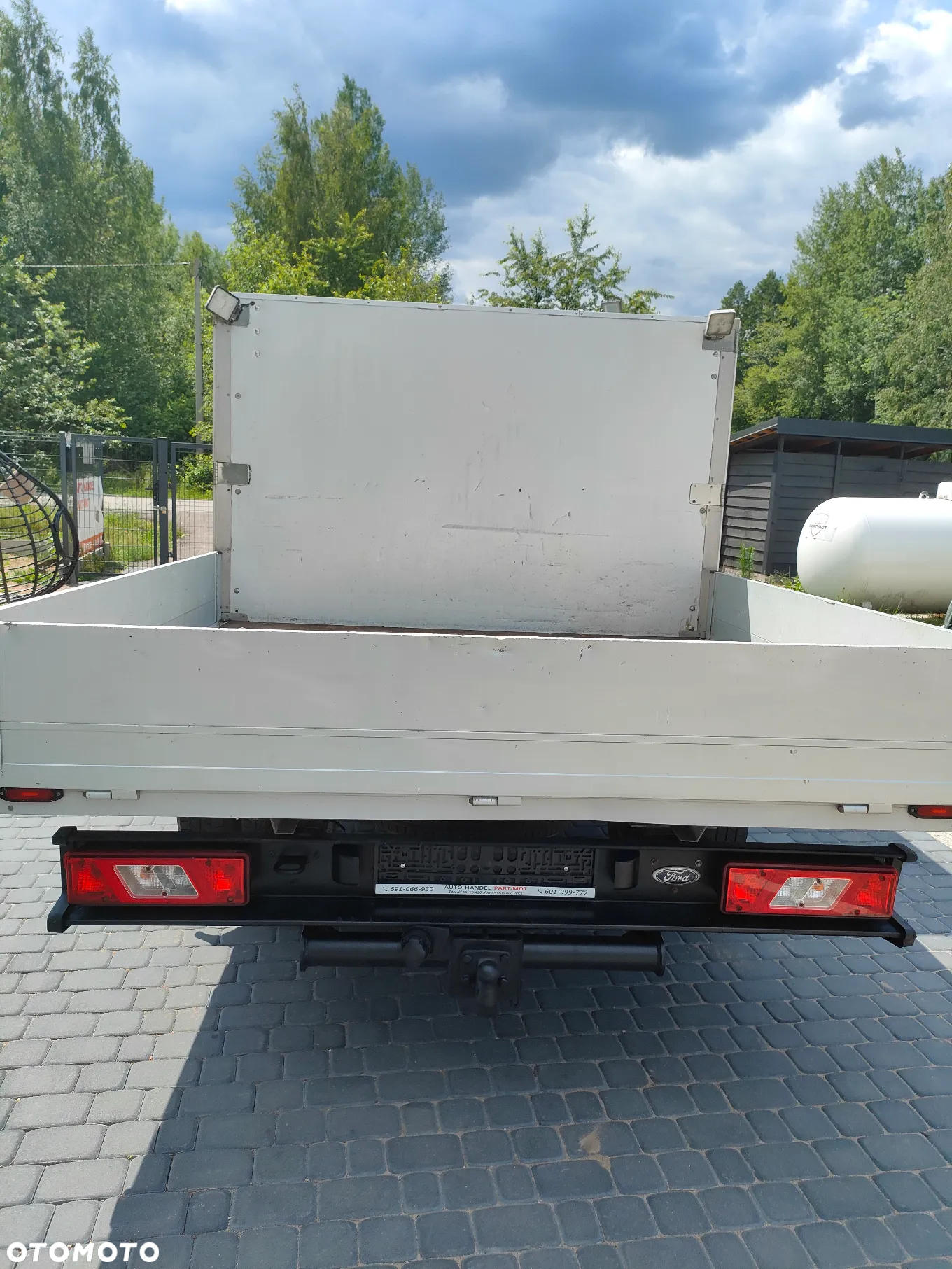 Ford TRANSIT 2019r 2,0 TDCI 170KM BLIZNIAK MAX EURO 6 - 7