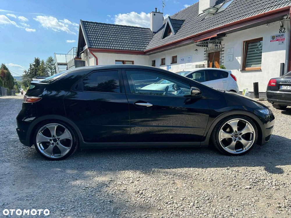 Honda Civic 1.8 Executive - 8