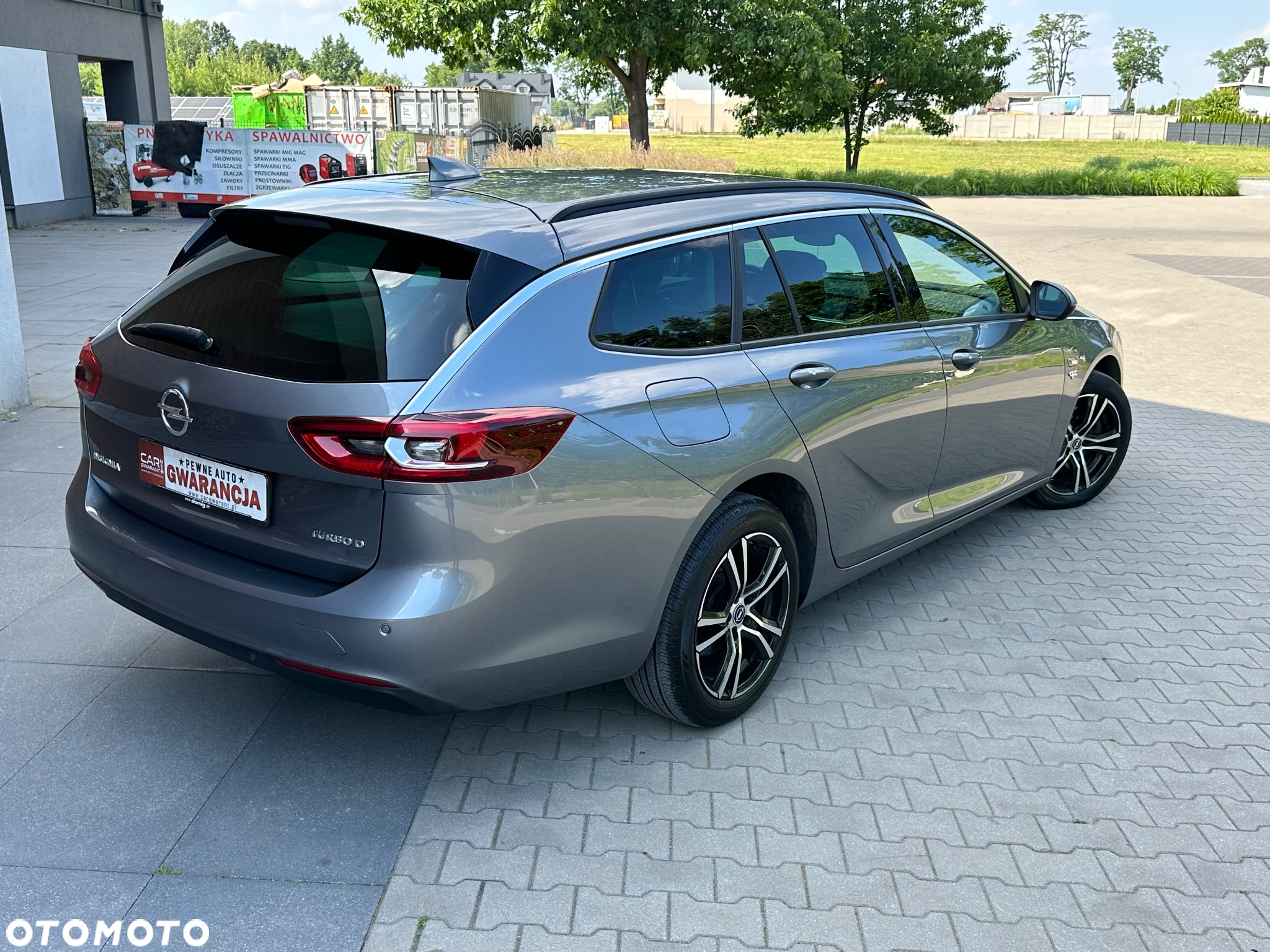 Opel Insignia 1.6 CDTI Sports Tourer ecoFLEXStart/Stop Business Edition - 35