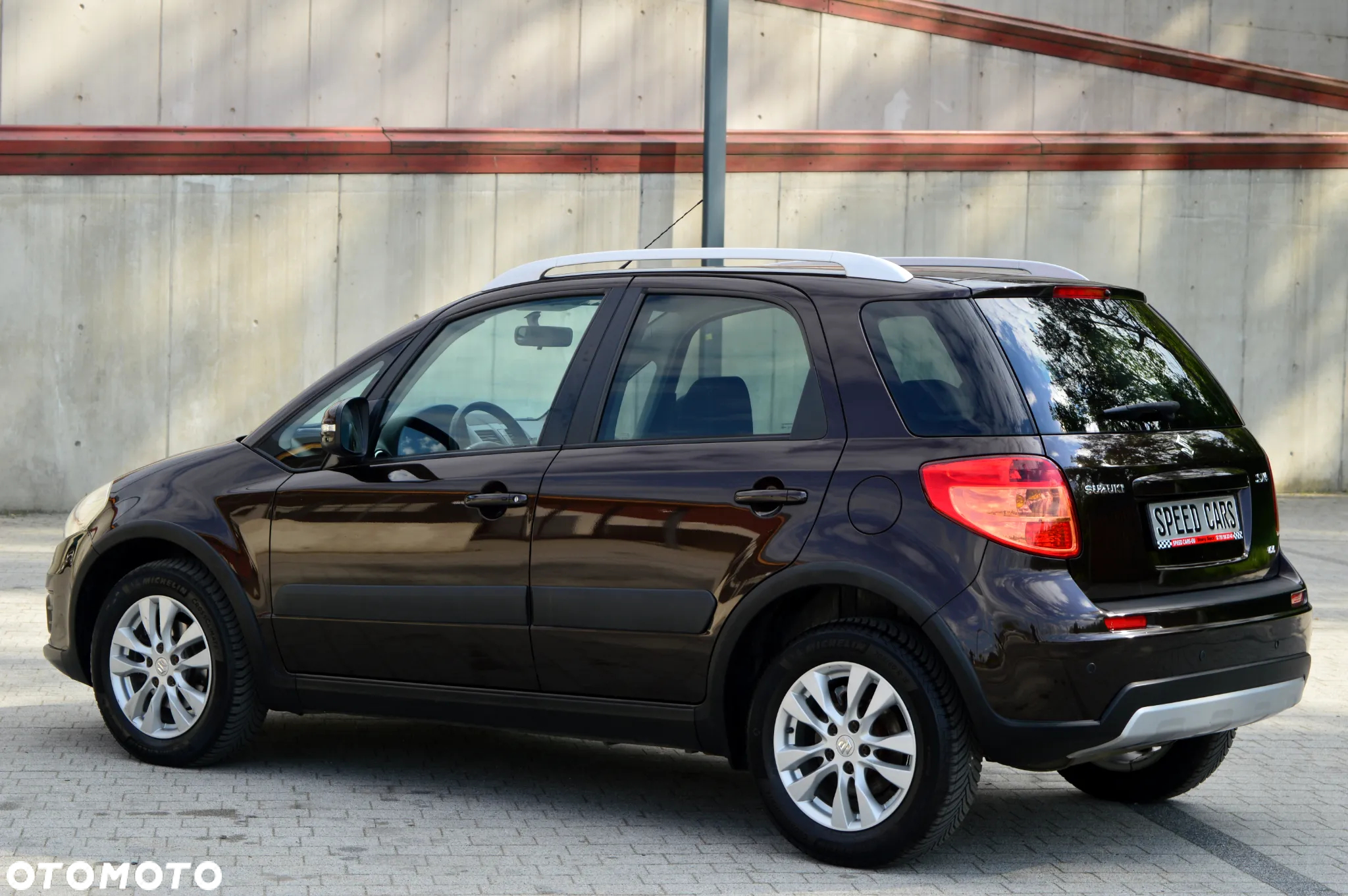 Suzuki SX4 - 6