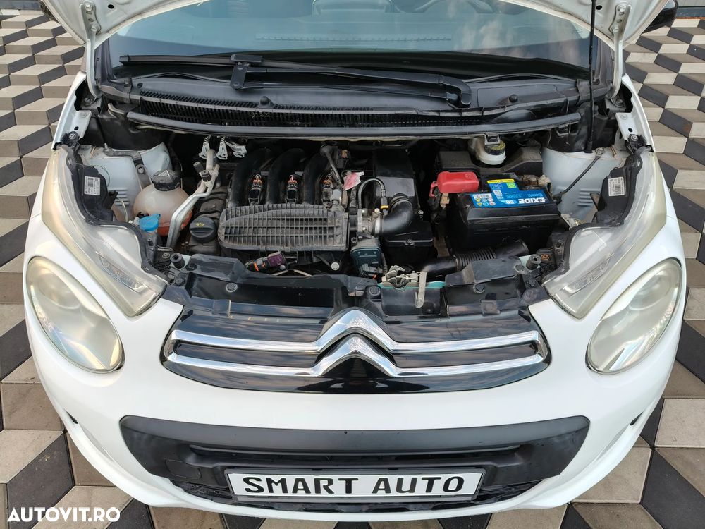 Citroën C1 PureTech Feel - 36