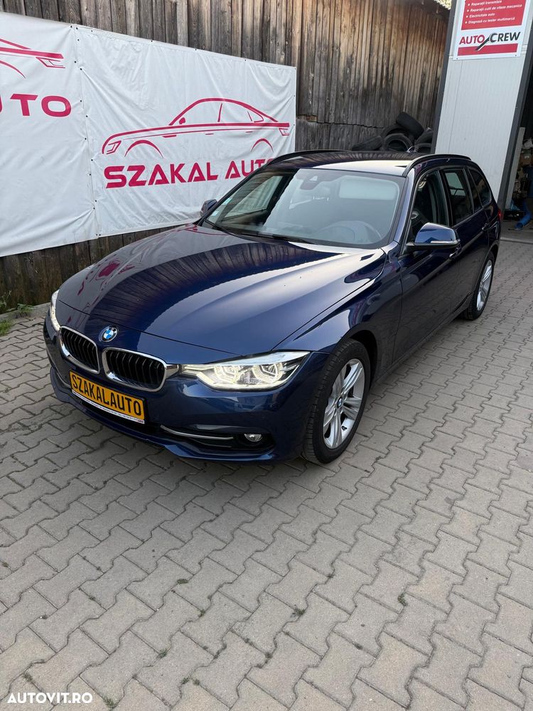 BMW Seria 3 - 32