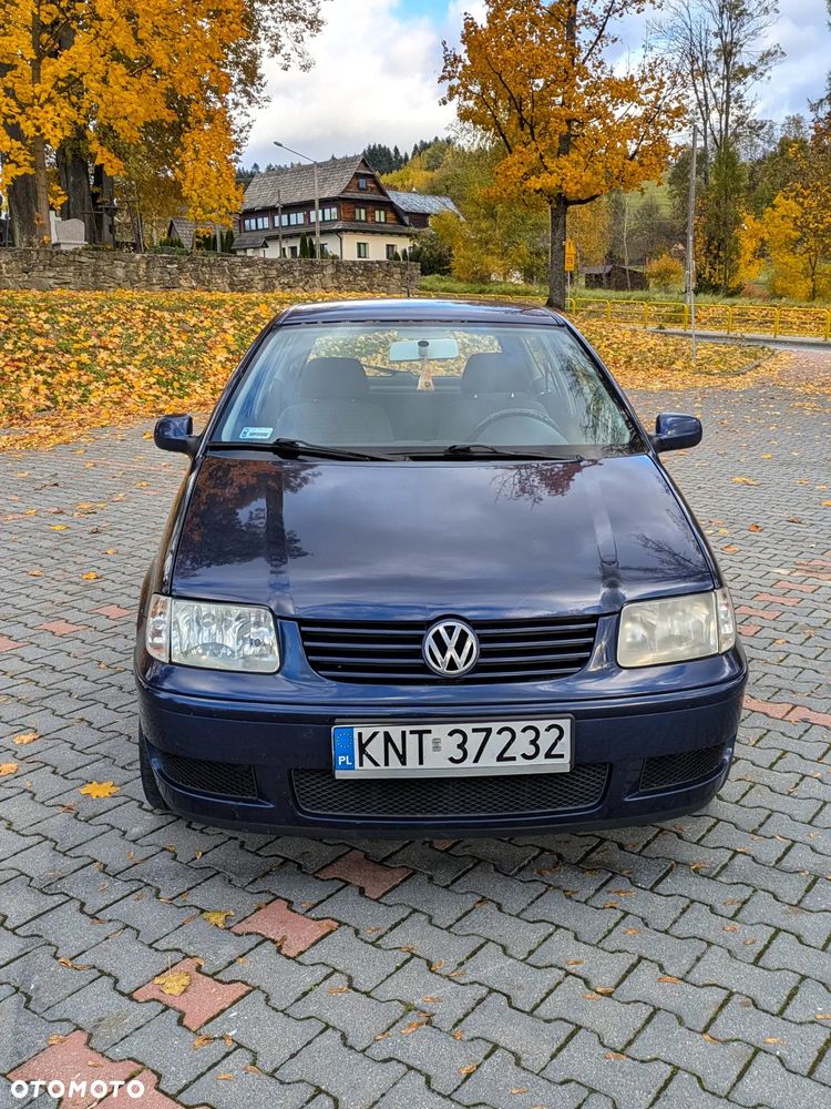 Volkswagen Polo 1.4 TDI Basis - 2