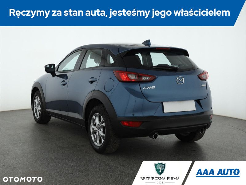 Mazda CX-3 - 5