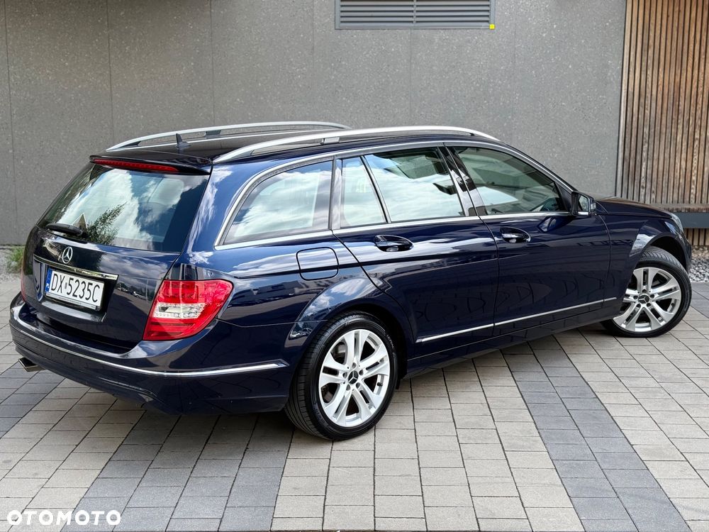 Mercedes-Benz Klasa C - 4