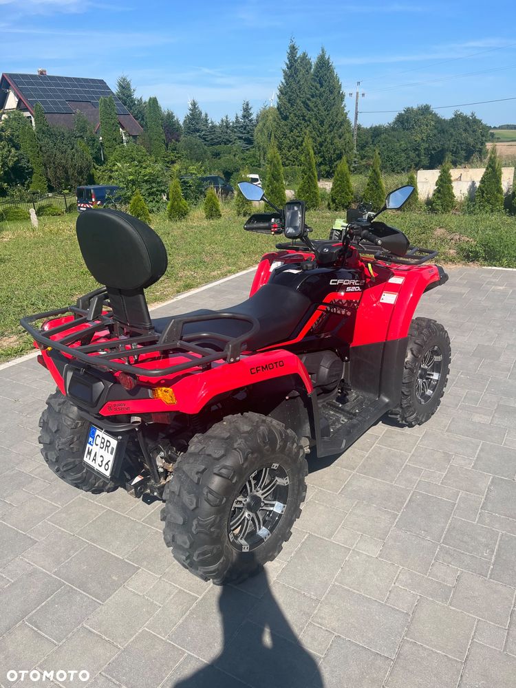 CFMoto CForce - 2