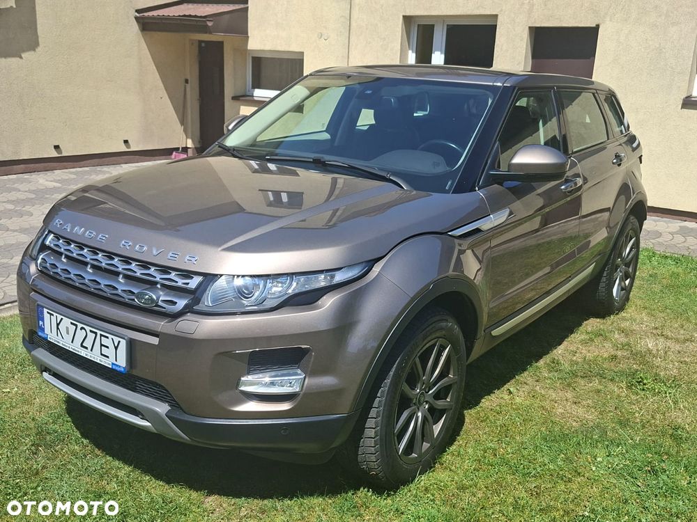 Land Rover Range Rover Evoque Si4 Prestige - 1