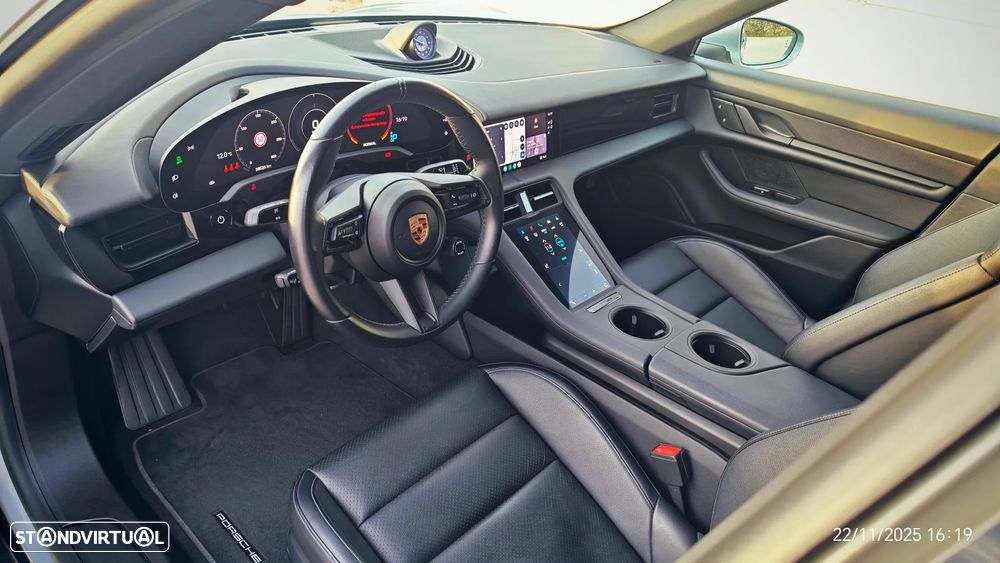 Porsche Taycan Standard - 8