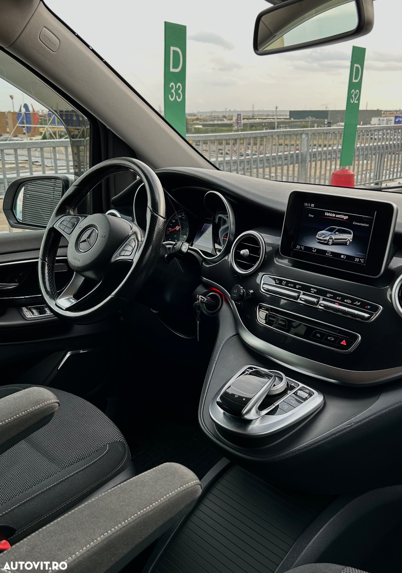 Mercedes-Benz V 250 BlueTEC Aut. Long Avantgarde - 5