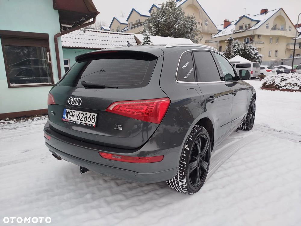 Audi Q5 2.0 TDI Quattro S tronic - 10