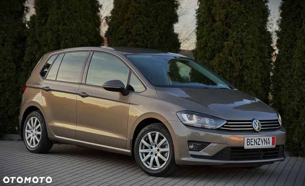 Volkswagen Golf Sportsvan VII SV 1.4 TSI BMT Comfortline DSG - 7