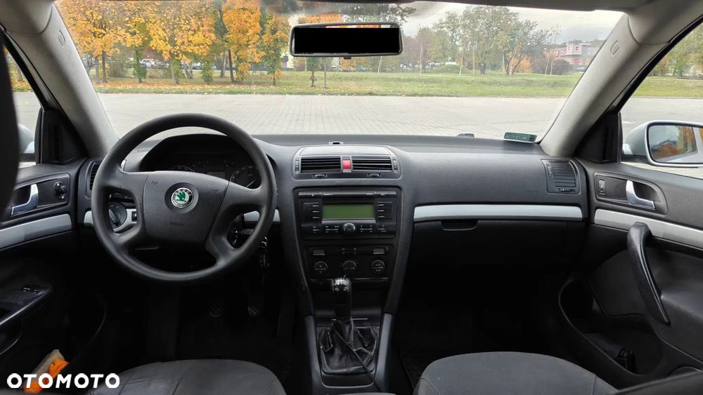 Skoda Octavia 1.9 TDI Ambiente - 10